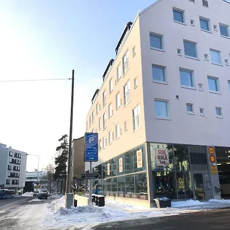 Apartment Roost Lauttasaari